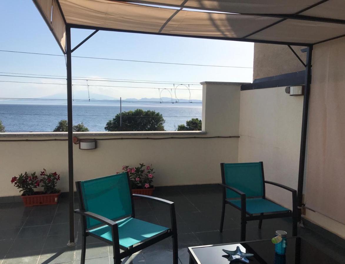 Il Corallo Azzurro Reggio Calabria Exterior foto