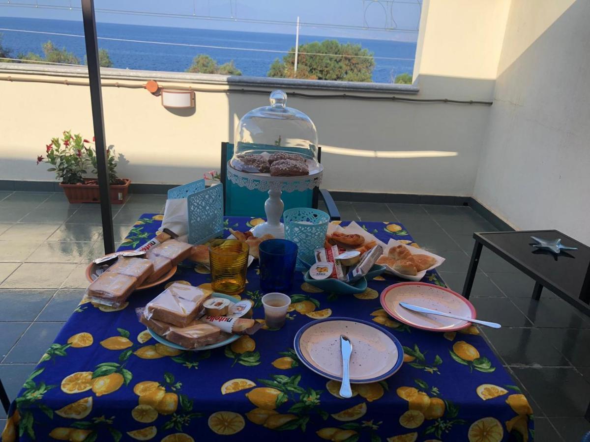 Il Corallo Azzurro Reggio Calabria Exterior foto