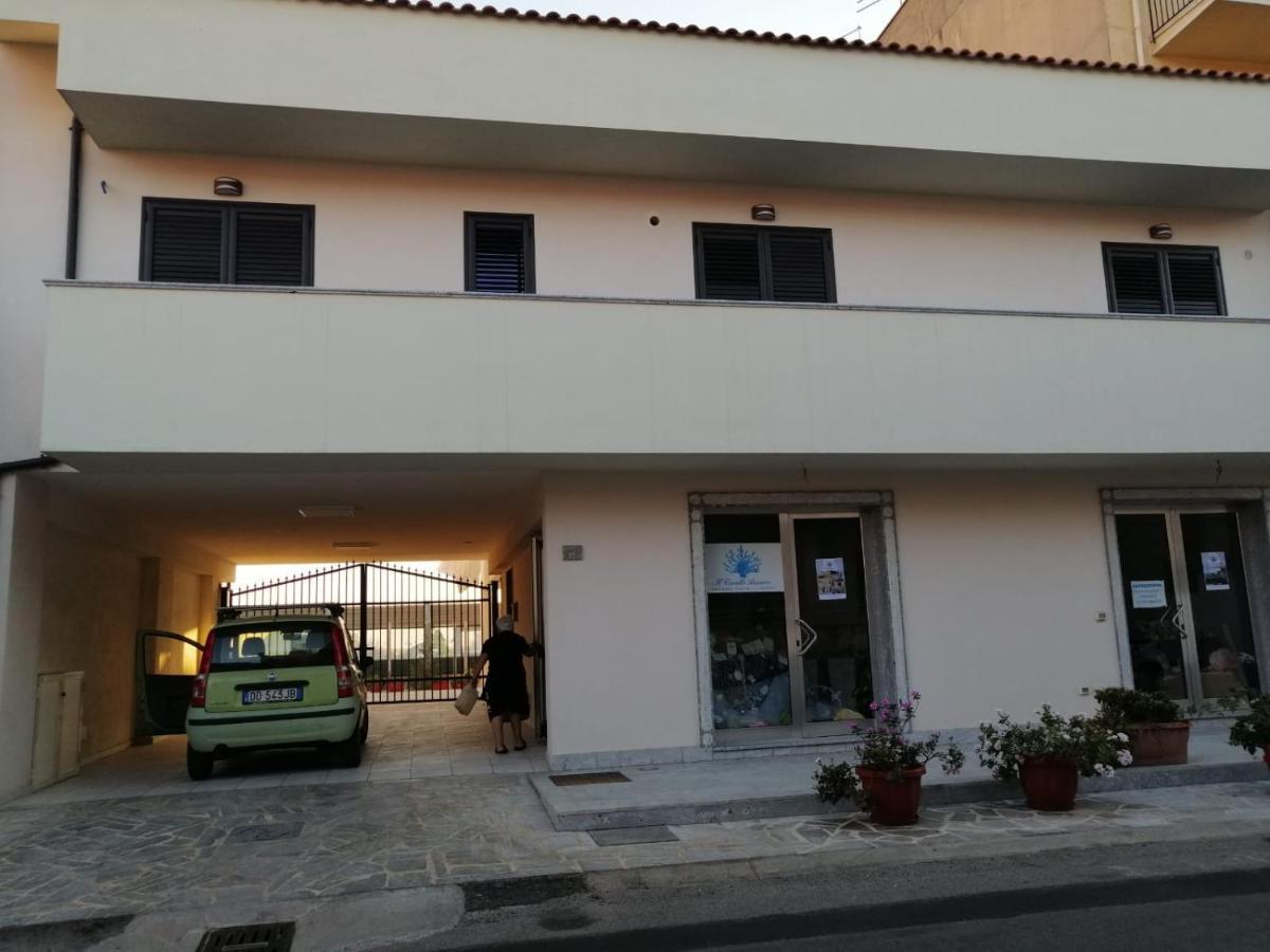 Il Corallo Azzurro Reggio Calabria Exterior foto