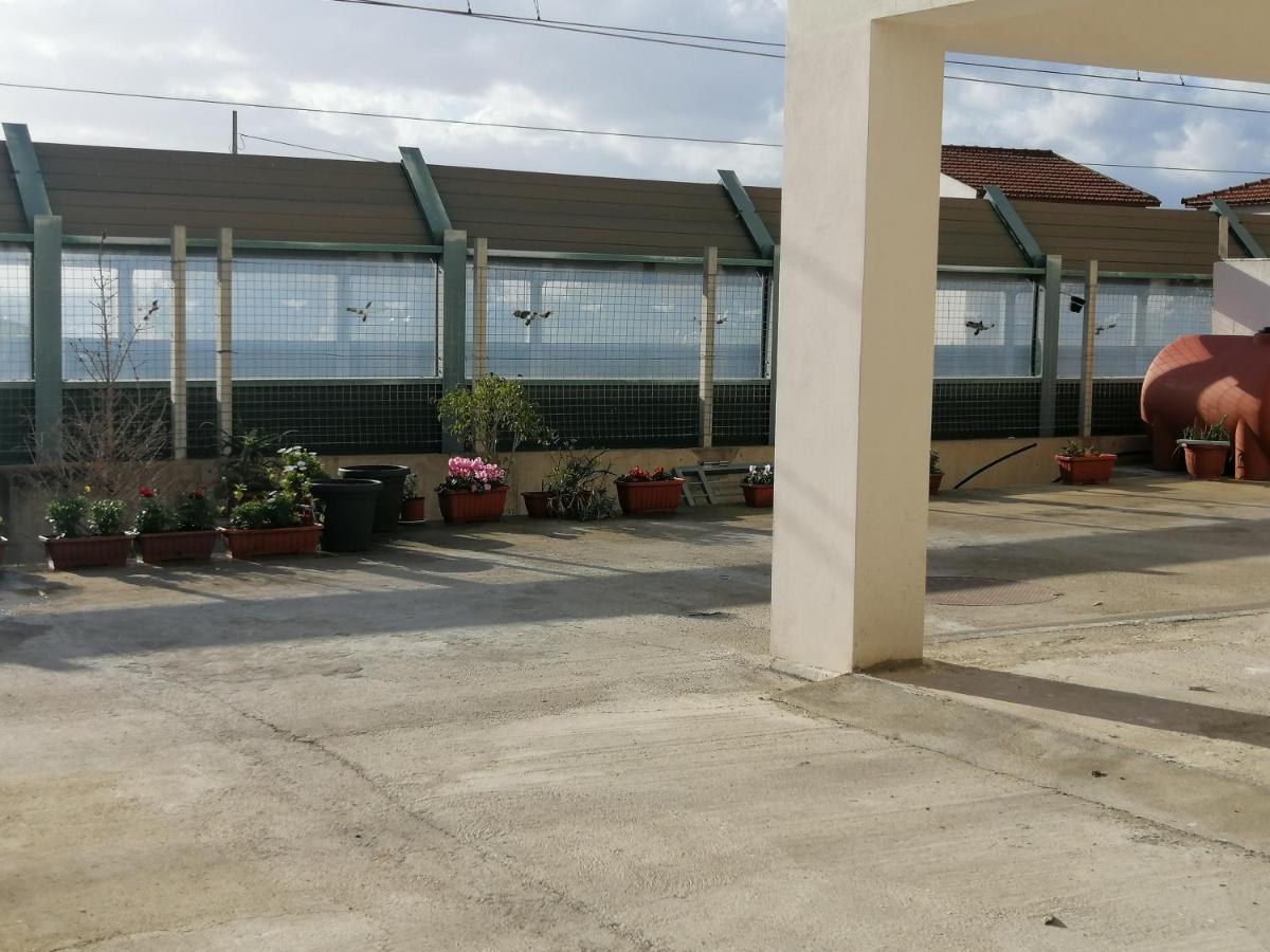 Il Corallo Azzurro Reggio Calabria Exterior foto