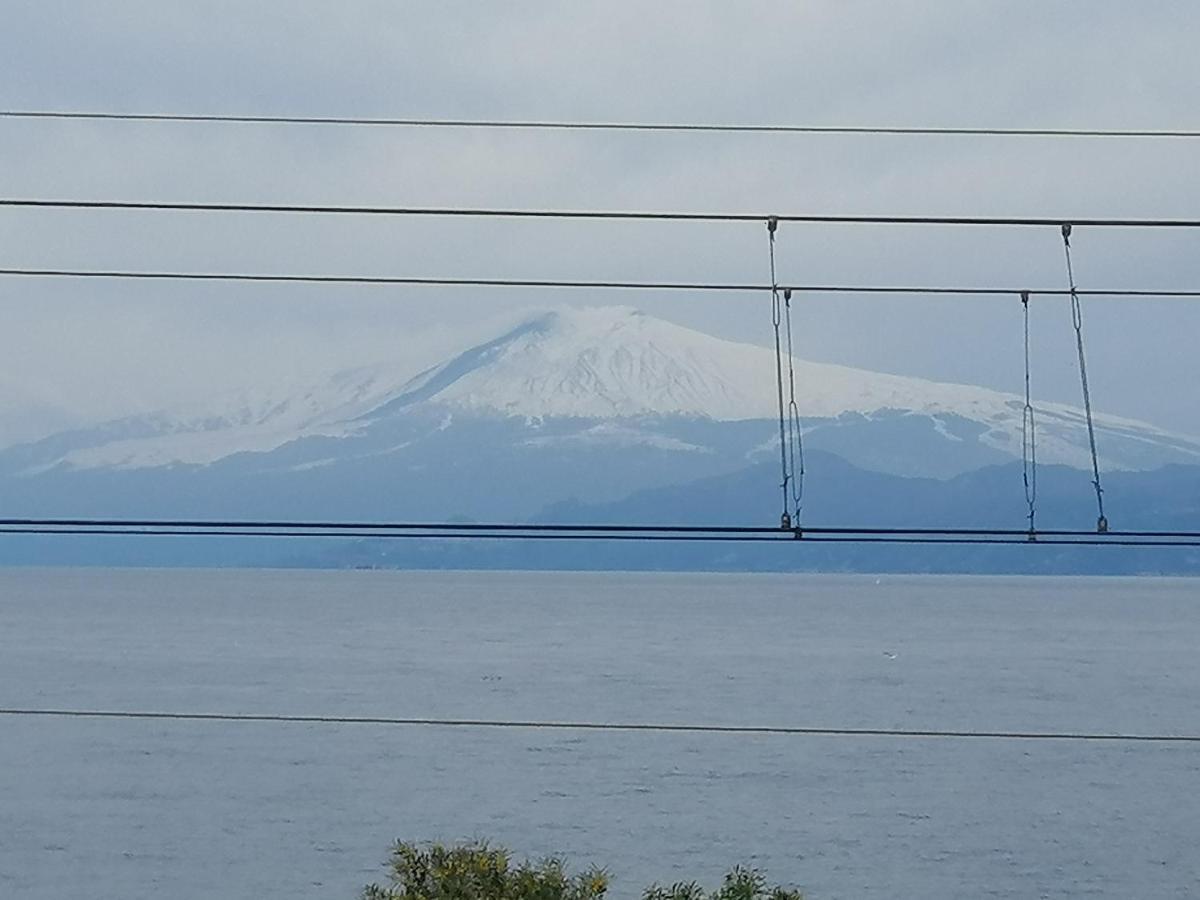 Il Corallo Azzurro Reggio Calabria Exterior foto