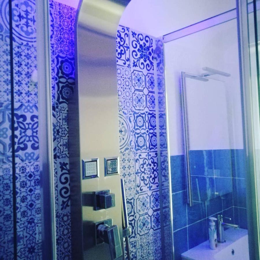 Il Corallo Azzurro Reggio Calabria Exterior foto