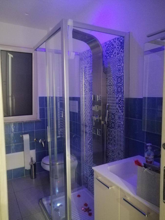 Il Corallo Azzurro Reggio Calabria Exterior foto