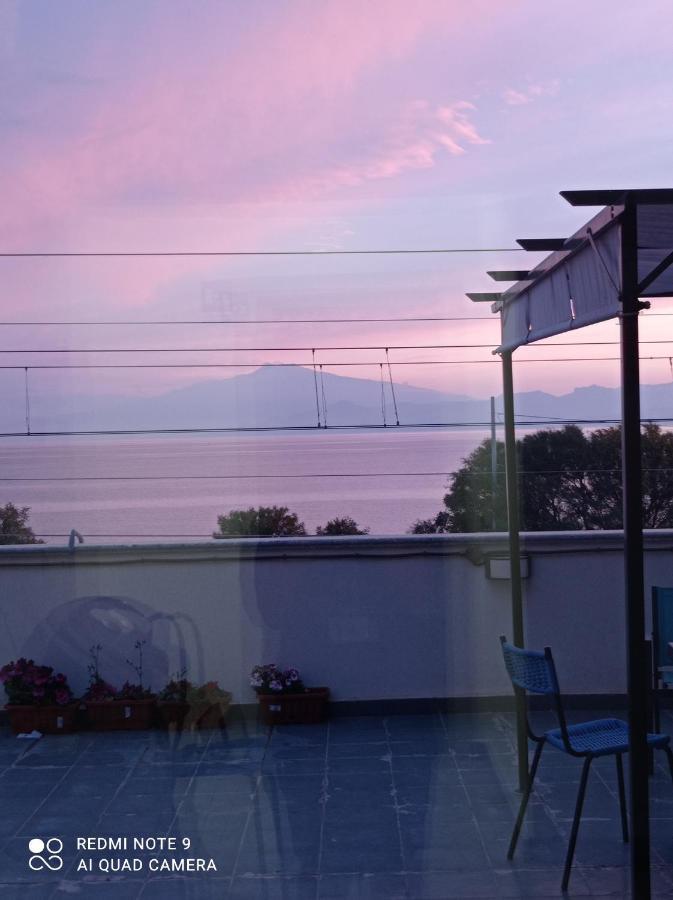 Il Corallo Azzurro Reggio Calabria Exterior foto